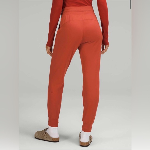 Lululemon Ready to Rulu High-Rise Jogger - Red Rock - Picture 3 of 9